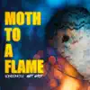 Matt Girst & London Kyle - Moth to a Flame (Rock Cover) - Single